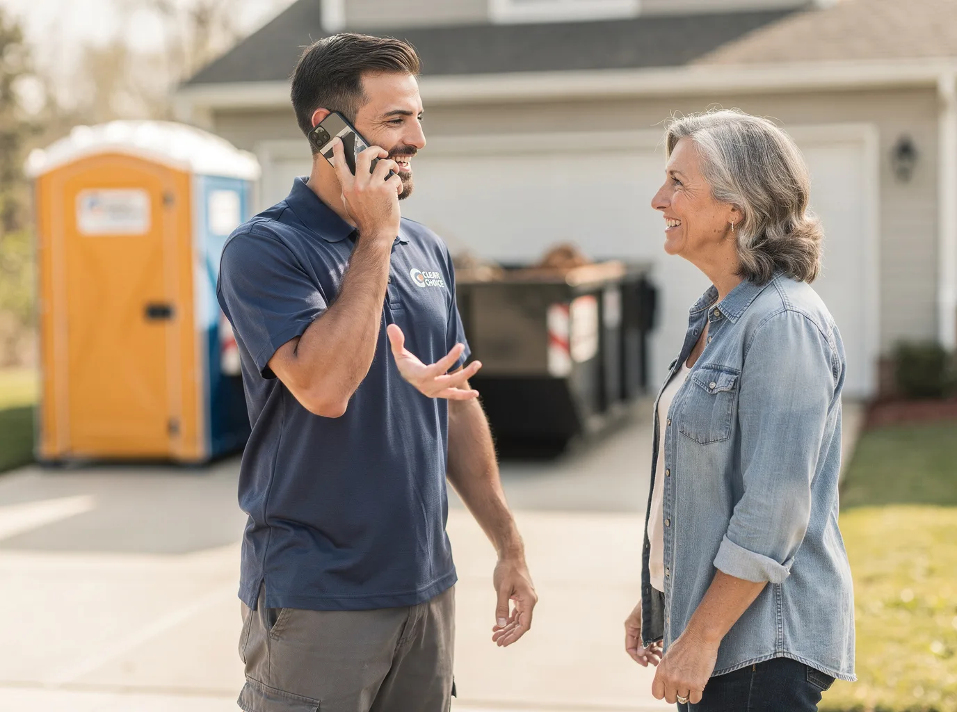 Porta Potty Rental Bloomington, NE FAQs